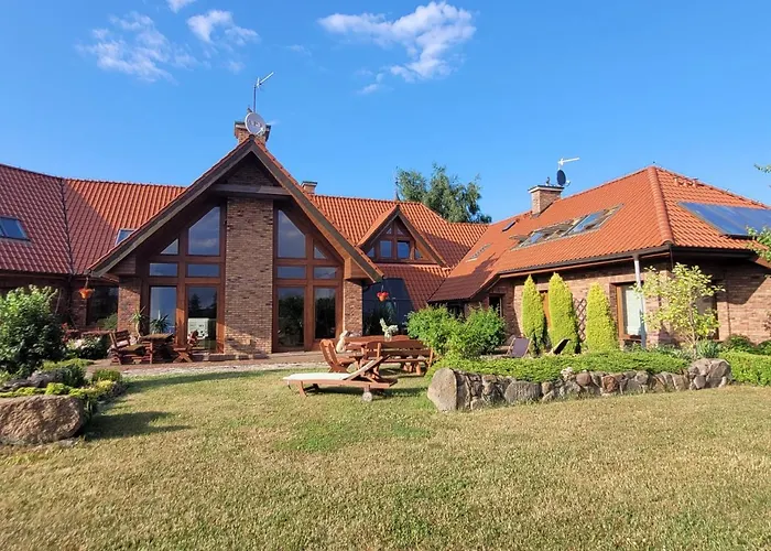 Apartamenty Milenijna 2 Malbork Nowa Wies