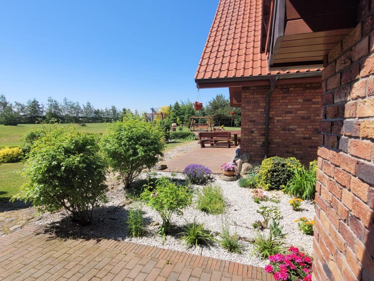 Apartment Milenijna 2 Nowa Wies Malbork