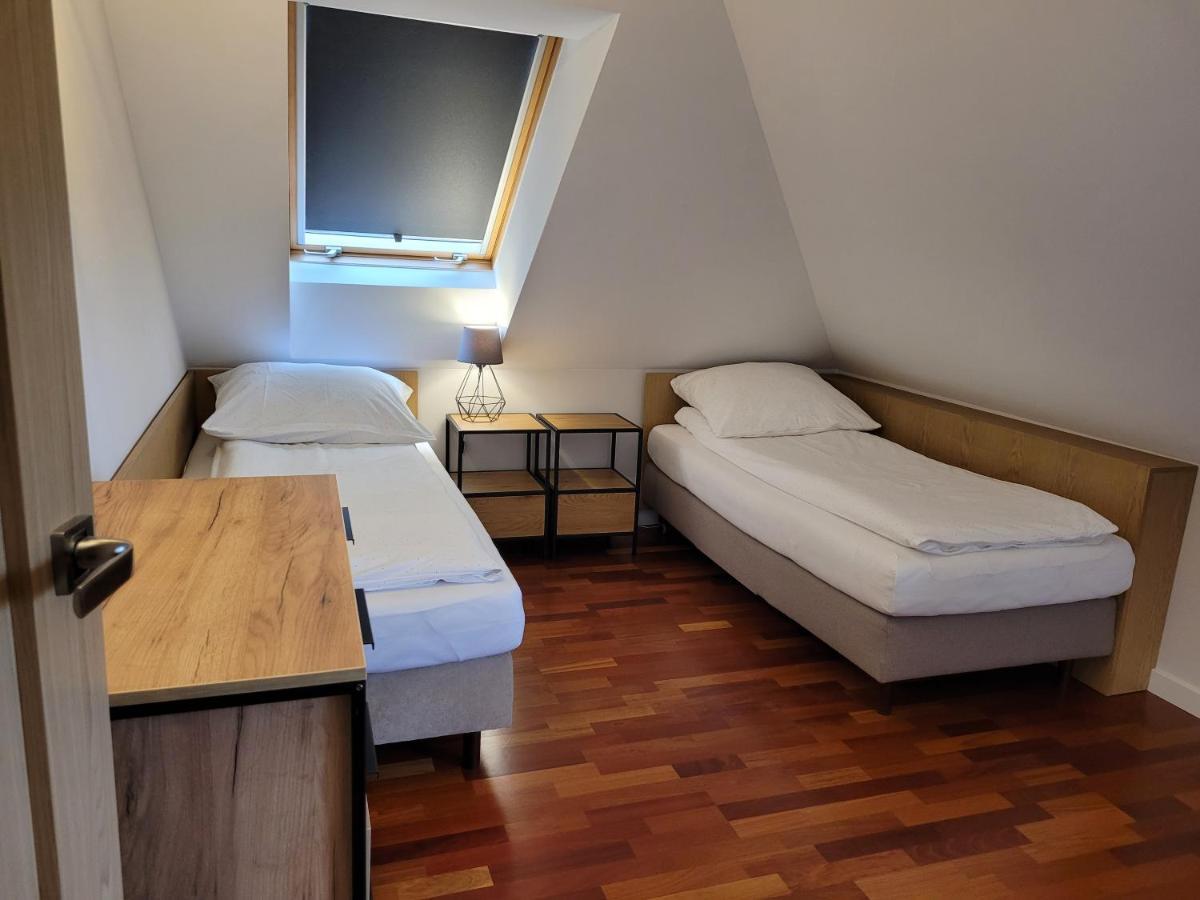 Apartment Milenijna 2 Nowa Wies
