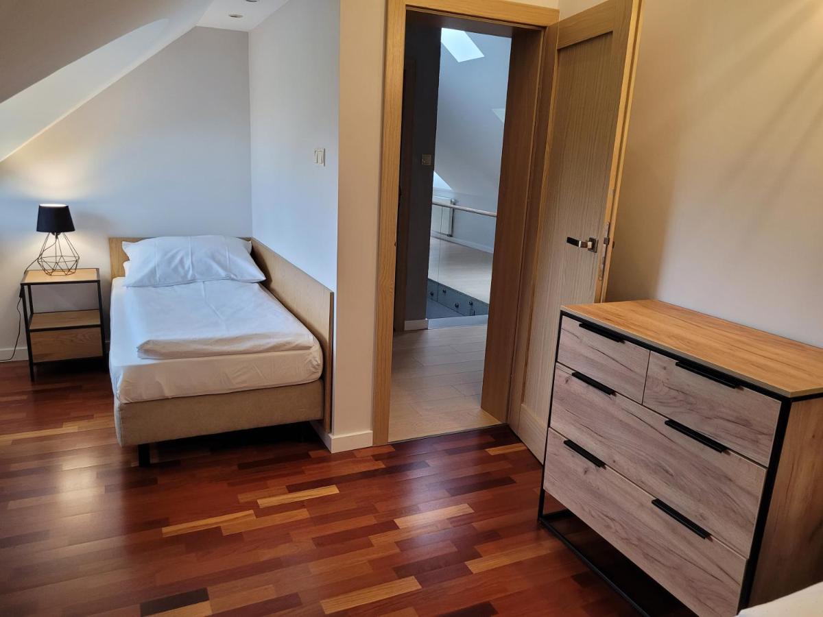 Milenijna 2 Nowa Wies Apartment Malbork