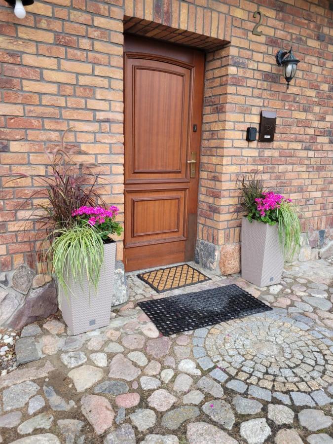 Milenijna 2 Nowa Wies Apartment Malbork